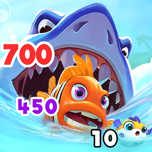 Fish Go.io – Be the fish king