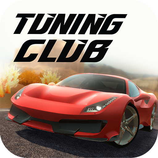 Tuning Club Online MOD (Unlocked)